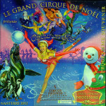 Le Grand Cirque De Noel - Circus on Ice Programme 2012